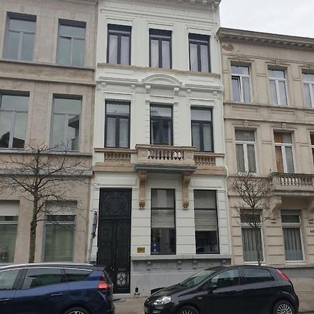 La Liberte Hotel Antwerpen Eksteriør billede