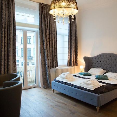 La Liberte Hotel Antwerpen Eksteriør billede