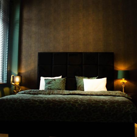 La Liberte Hotel Antwerpen Eksteriør billede