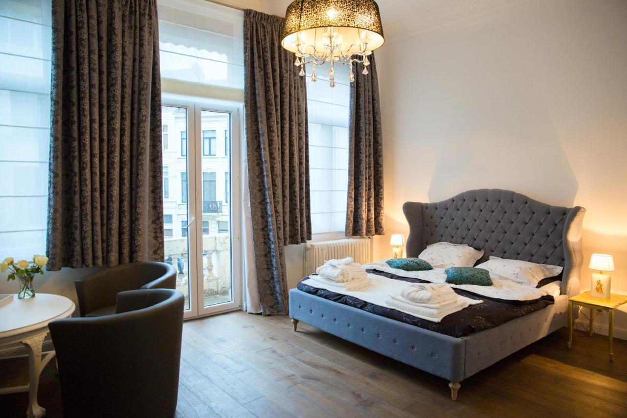 La Liberte Hotel Antwerpen Eksteriør billede
