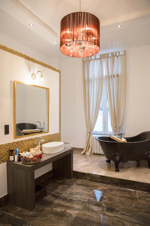 La Liberte Hotel Antwerpen Eksteriør billede
