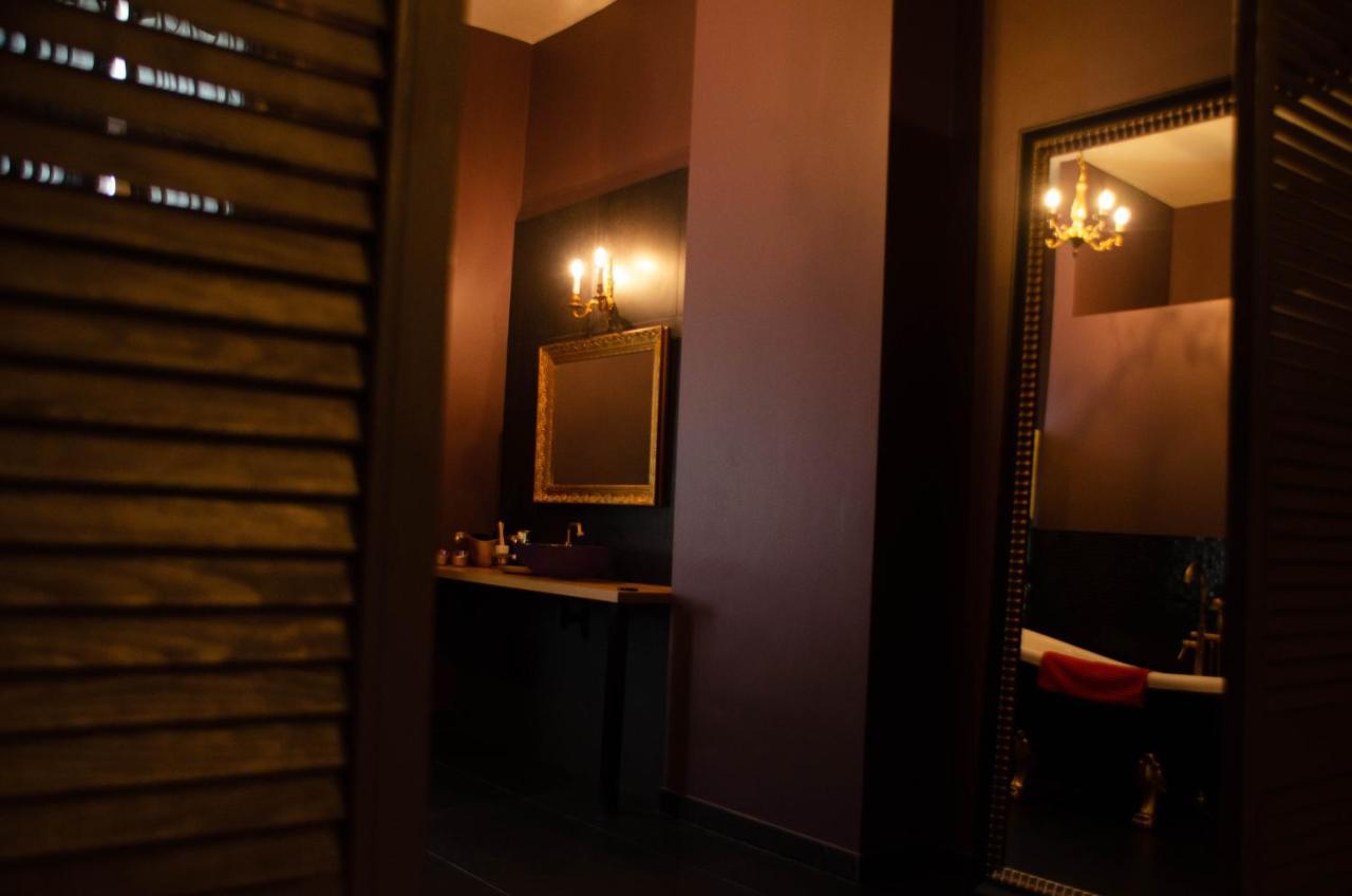 La Liberte Hotel Antwerpen Eksteriør billede