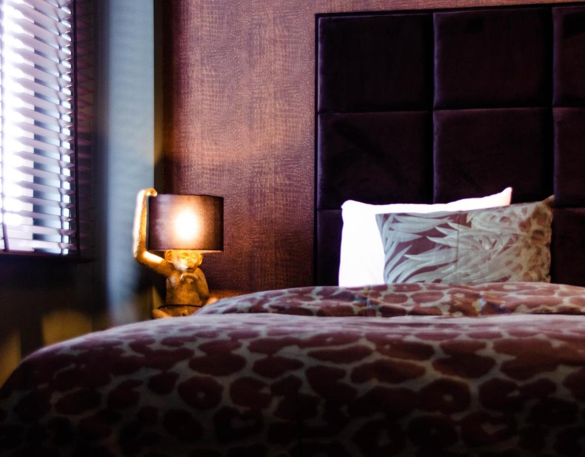 La Liberte Hotel Antwerpen Eksteriør billede