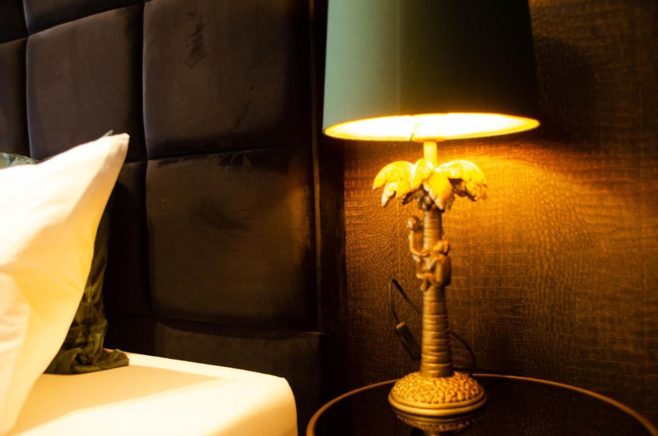 La Liberte Hotel Antwerpen Eksteriør billede