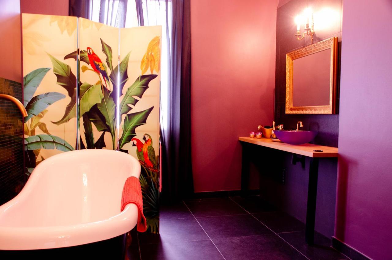 La Liberte Hotel Antwerpen Eksteriør billede