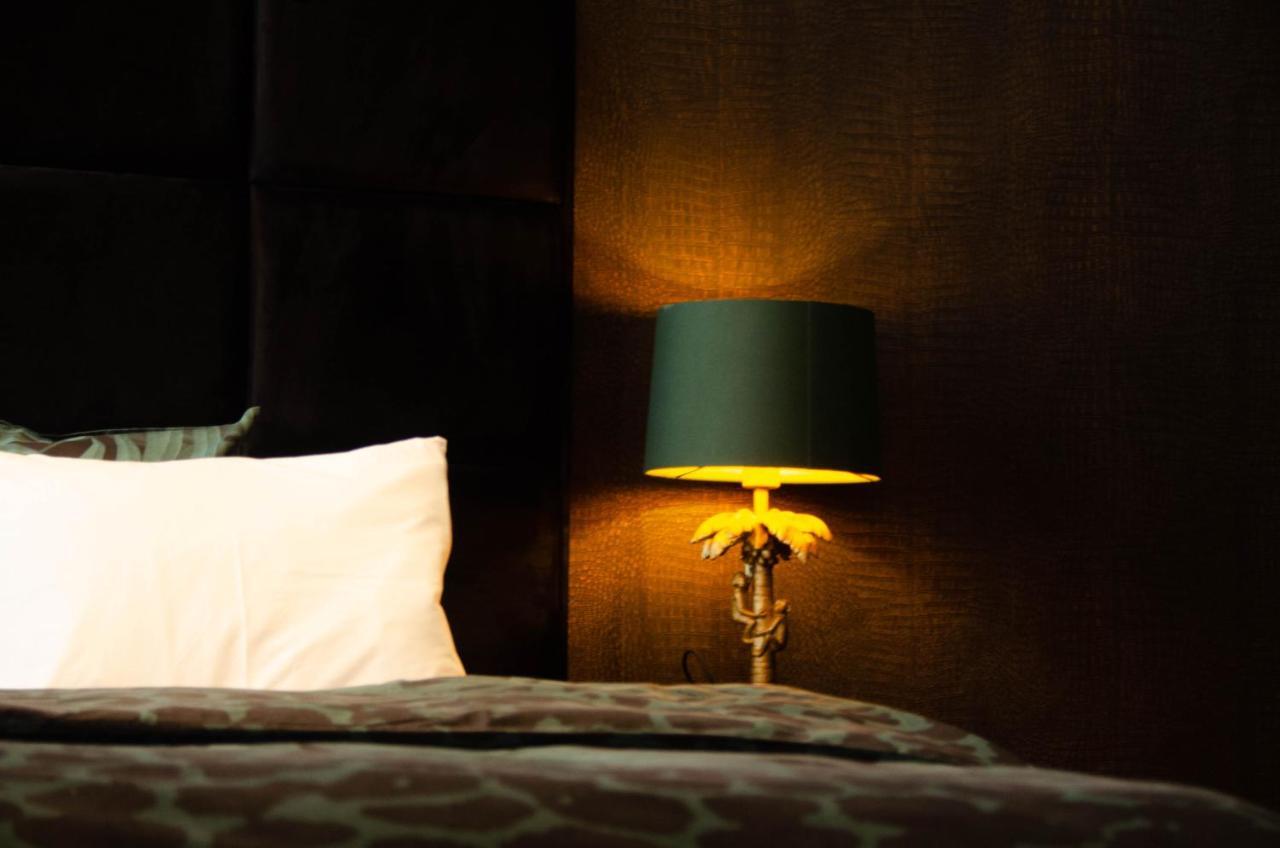 La Liberte Hotel Antwerpen Eksteriør billede
