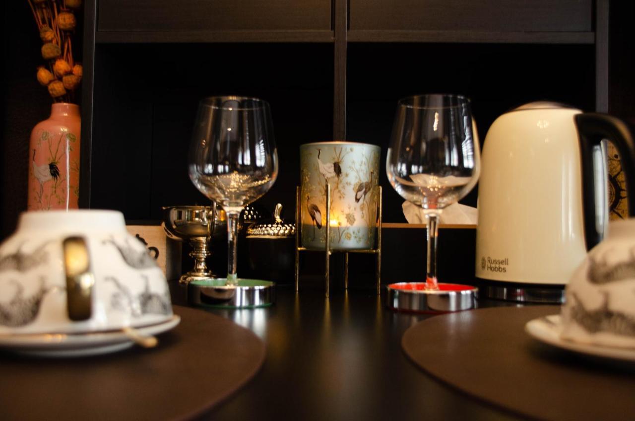 La Liberte Hotel Antwerpen Eksteriør billede