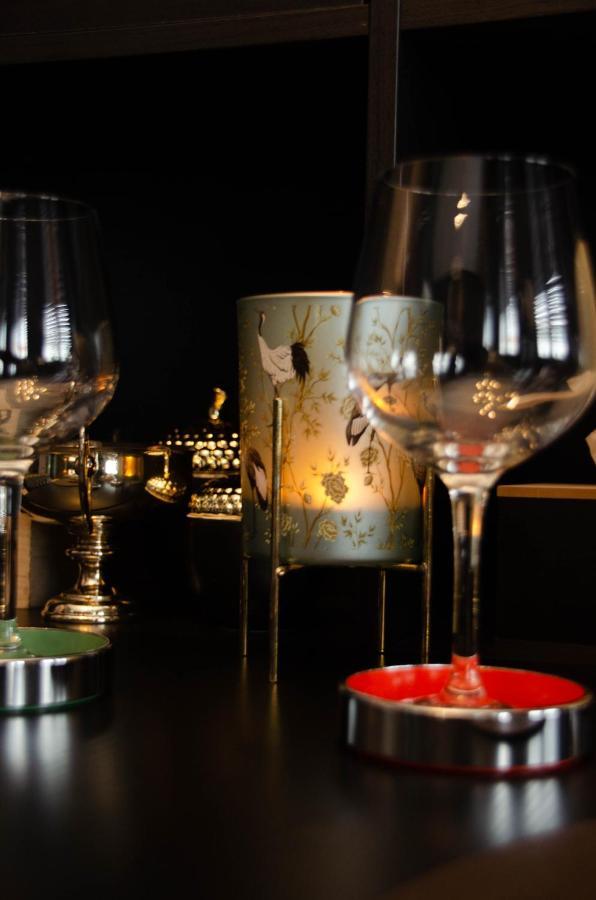La Liberte Hotel Antwerpen Eksteriør billede