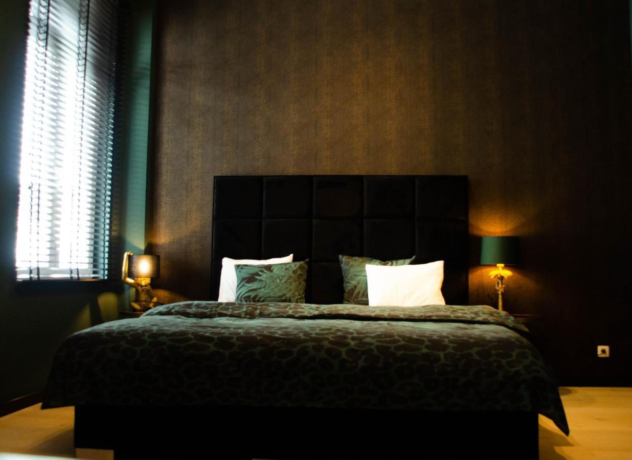 La Liberte Hotel Antwerpen Eksteriør billede