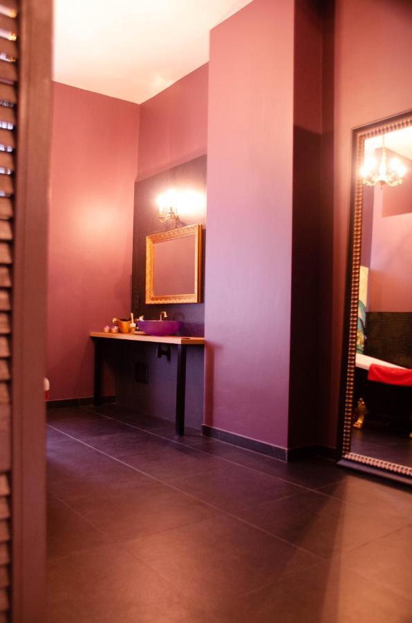 La Liberte Hotel Antwerpen Eksteriør billede