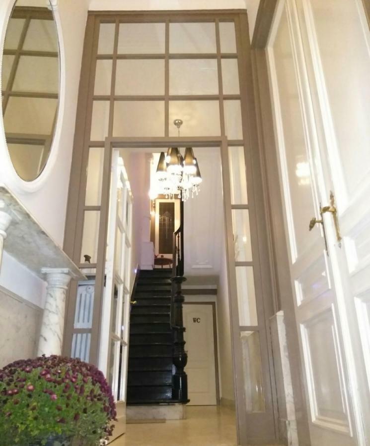 La Liberte Hotel Antwerpen Eksteriør billede